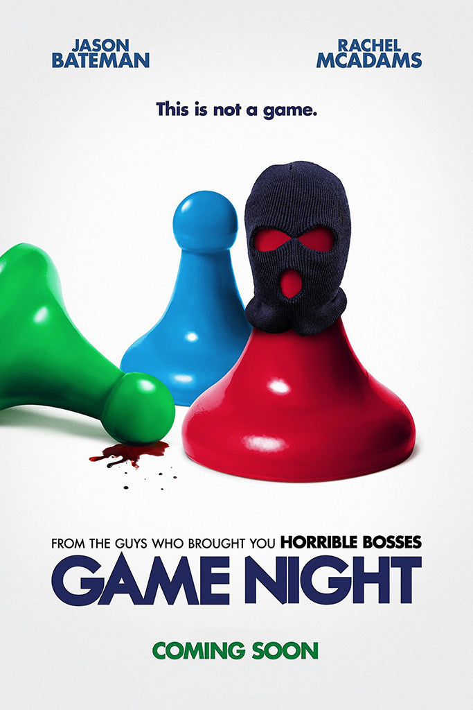 Game Night Cover